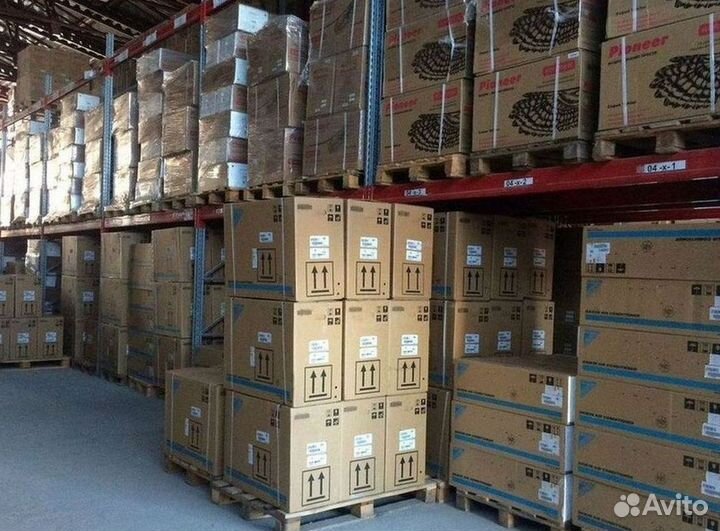 Кондиционеры Сплит-системы