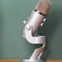 Студийный микрофон Blue Yeti