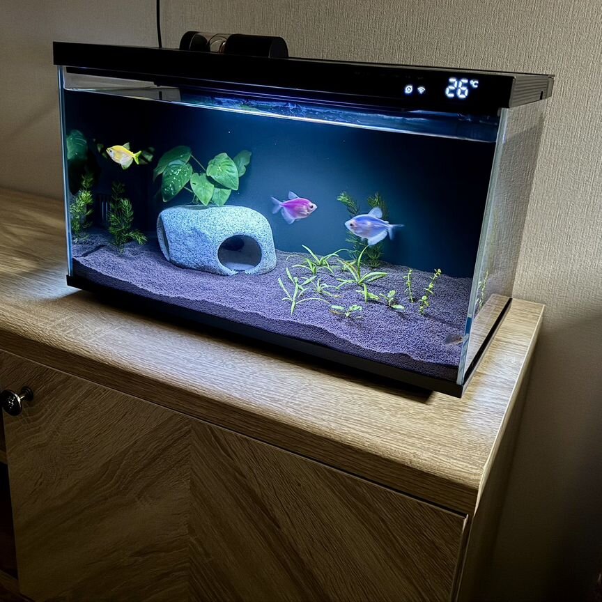 Умный аквариум Xiaomi Mijia SMART Fish Tank MYG100