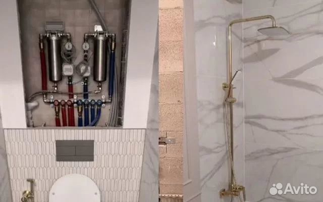 Сантехник. Сантехнические работы. Частный мастер