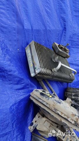 Радиатор кондиционера vectra b