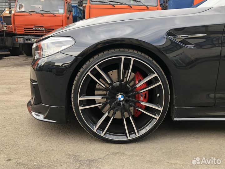Диски для BMW X7