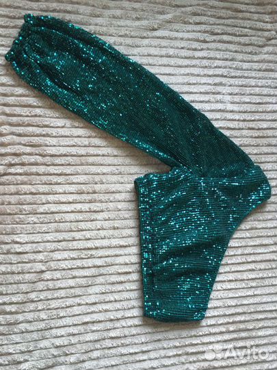 Топ с пайетками ASOS