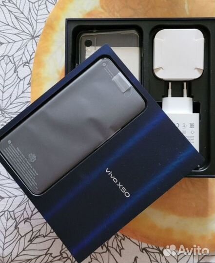 vivo X50, 8/128 ГБ