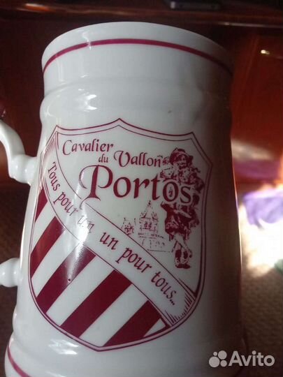 Пивная кружка