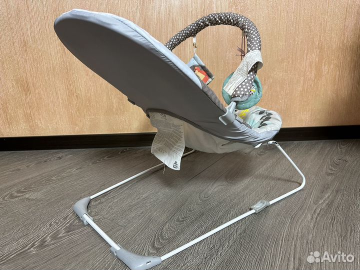 Шезлонг kinderkraft