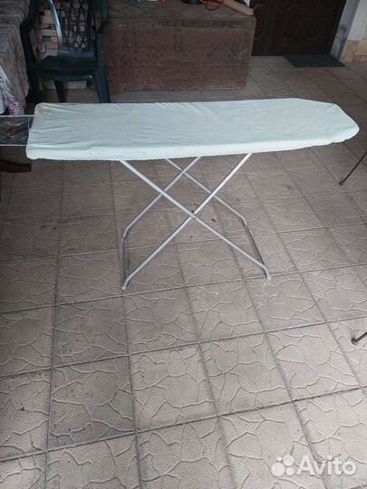 Гладильная доска бу