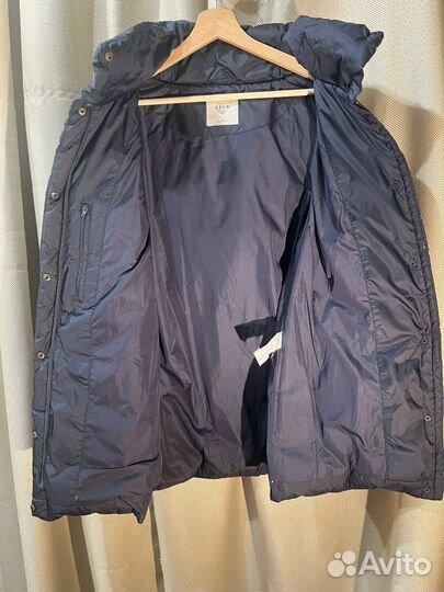 Пуховик sela женский 44