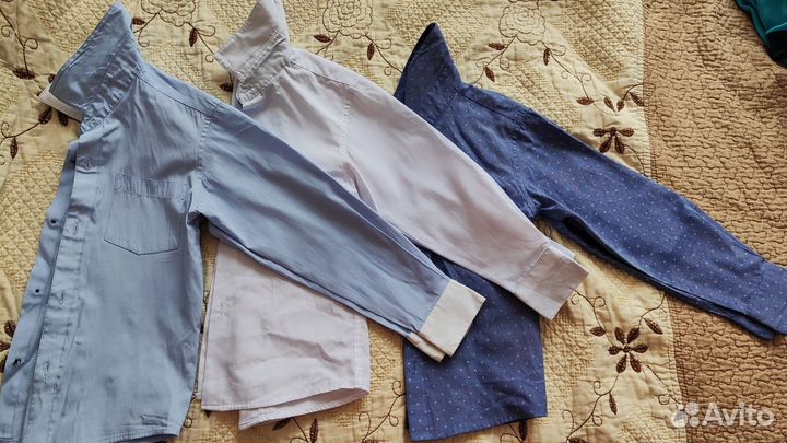 Костюм для мальчика 5-6лет