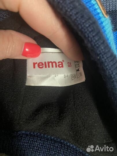 Шапка демисезонная Reima