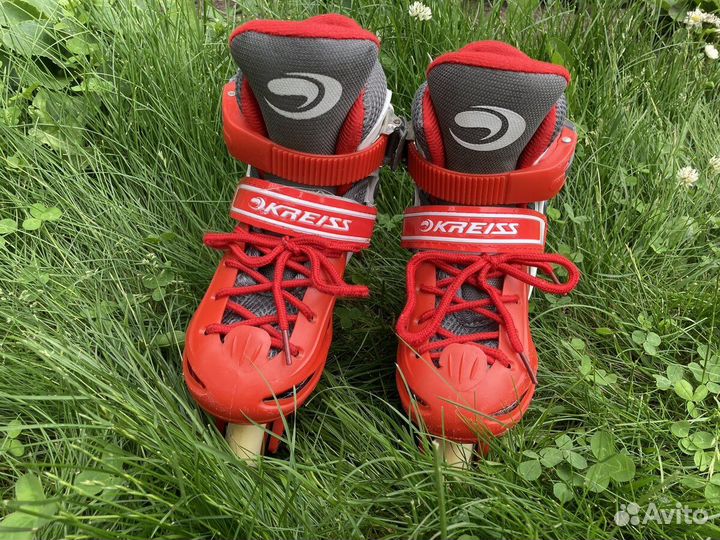 Ролики детские 27 30 XS