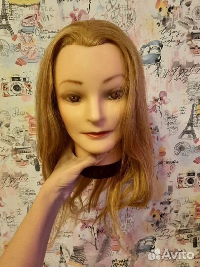 Манекен для стрижки