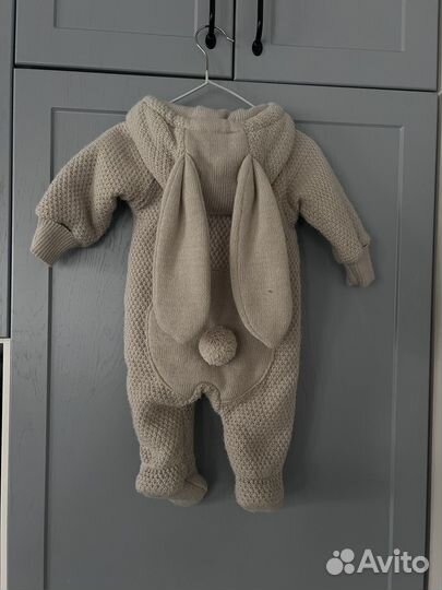 Комбинезон для новорожденных 62 размер