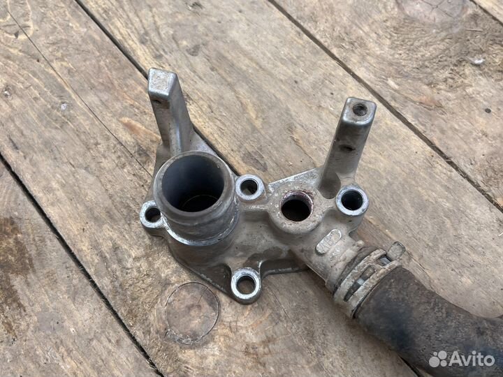 Флянец охлаждения Ford Fusion 1.4