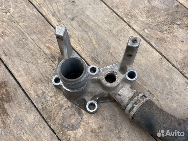 Флянец охлаждения Ford Fusion 1.4