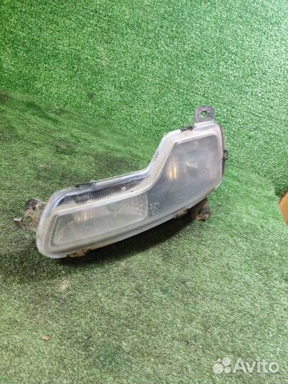 Фара противотуманная левая Haima M3