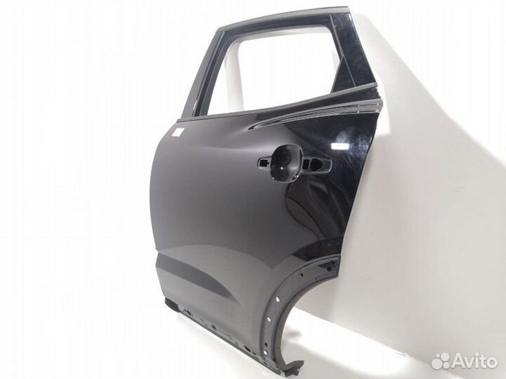 Дверь задняя левая Jaguar E-Pace 2020 J9C2947