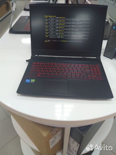 MSi игровой 2050