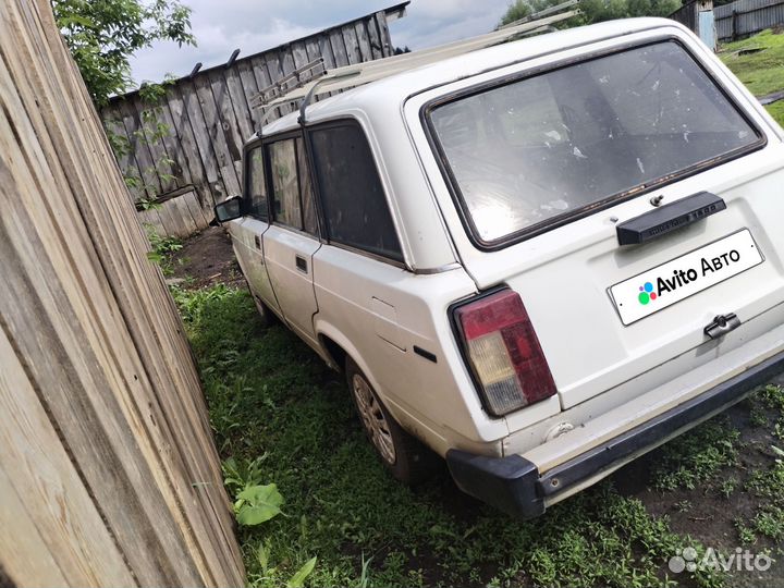 ВАЗ 2104 1.5 МТ, 1996, 200 000 км