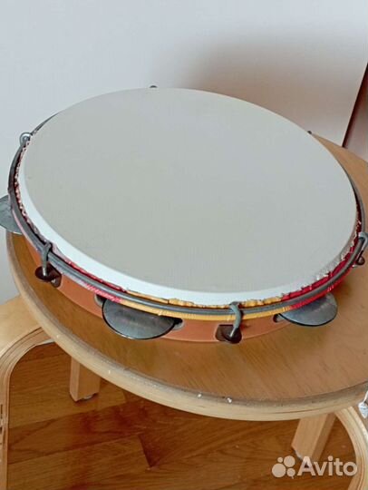 Пандейру. Атабак