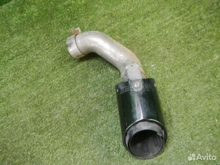 Насадка глушителя левая Porsche Cayenne 3 PO536 (2