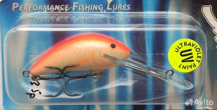 Salmo hornet 5SDR-UVO