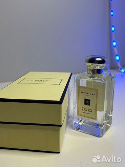 Парфюм Wood Sage Sea Salt Jo Malone