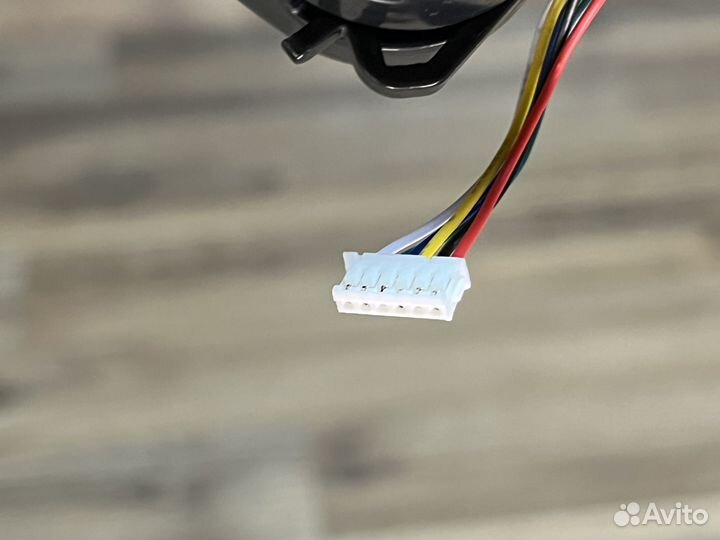 Колесо правое (R) Mamibot exvac 660, 680S, 880