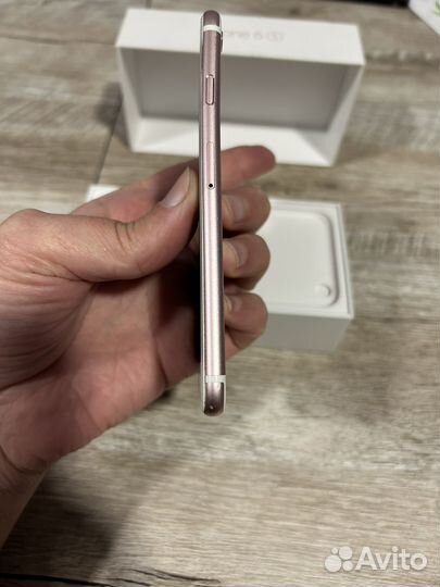 iPhone 6S, 128 ГБ