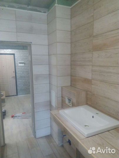 Ремонт квартир,санузлов