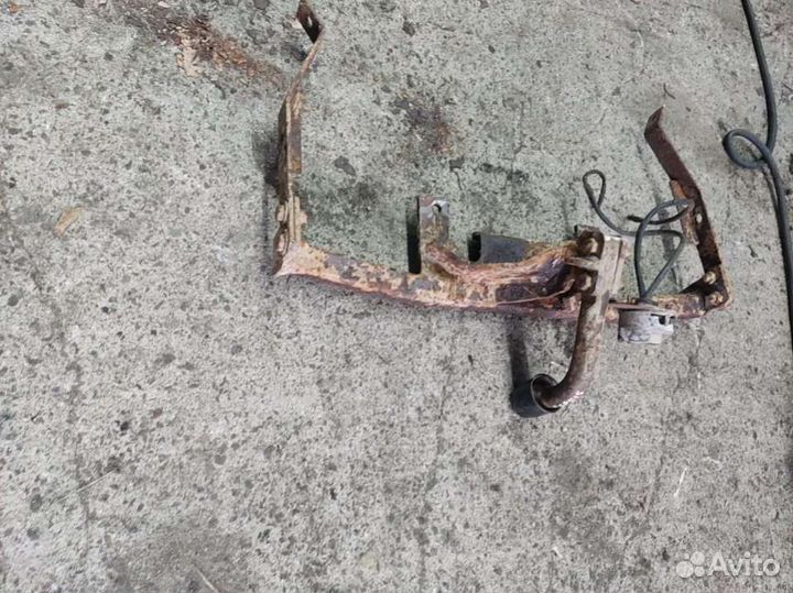 Фаркоп Renault Espace 2 1995г