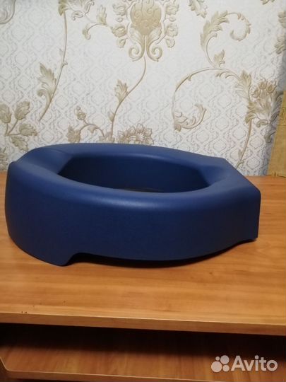 Насадка на унитаз