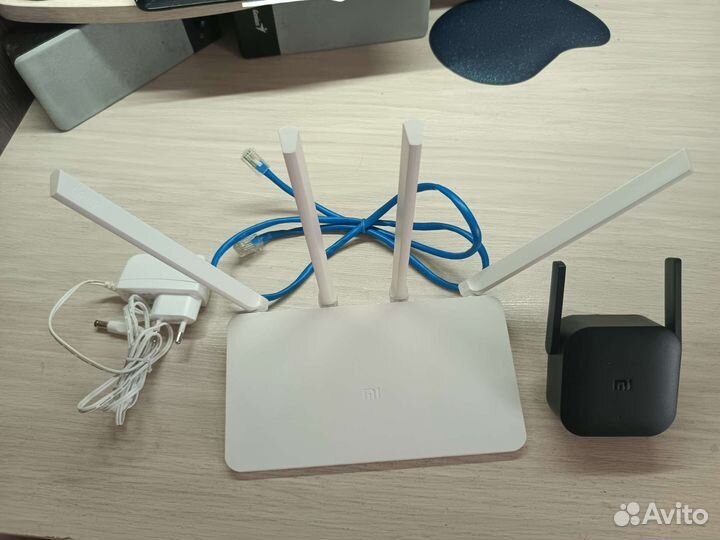 Wifi роутер Mi router 3c