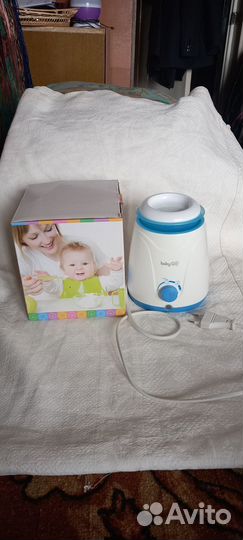 Электроподогреватель детского питания