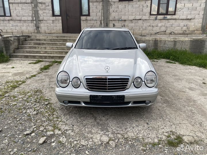 Mercedes-Benz E-класс 2.4 AT, 2000, 186 000 км