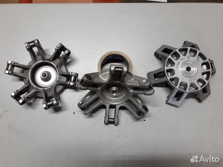 Чашка (паук) ведущего вариатора BRP Can-Am