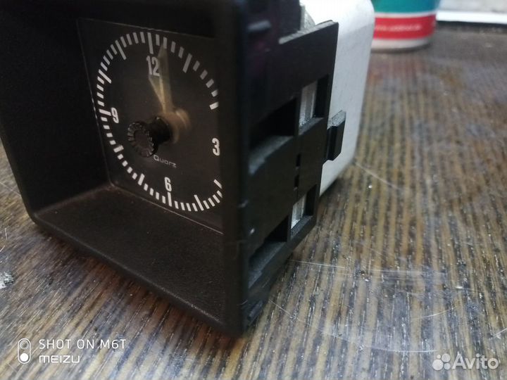 Часы от опель