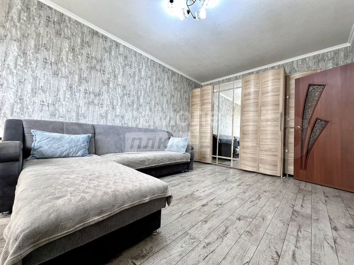 2-к. квартира, 50 м², 6/16 эт.