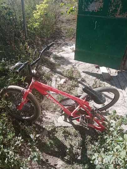 Трюковой велосипед бмх бу