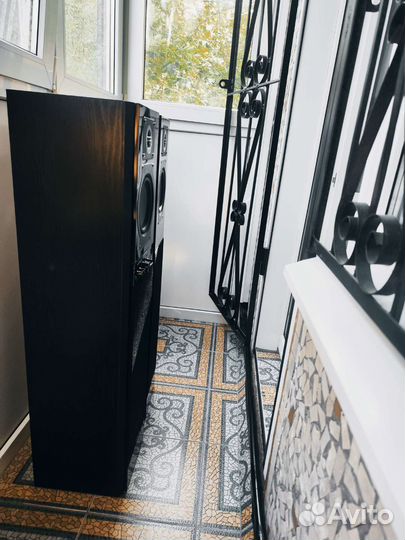 Колонки Nakatomi OS-74 black с Bluetooth