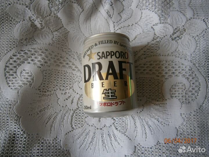 Банки пивные пустые(коллекционные)