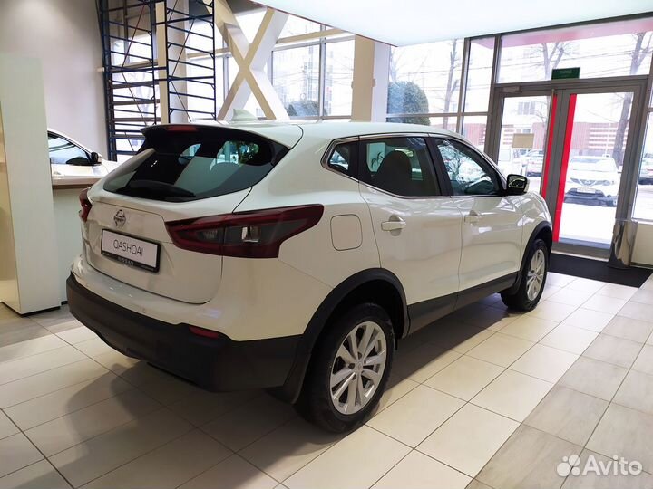 Nissan Qashqai 2.0 CVT, 2023