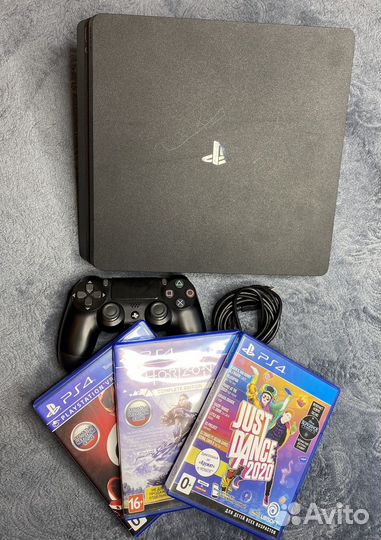 Sony playstation 4 slim 1tb