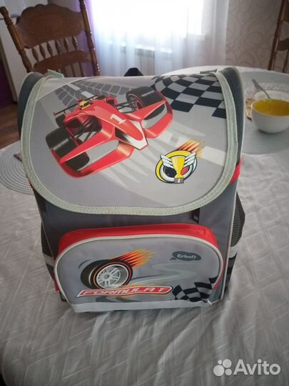 Рюкзак школьный ортопедический новый