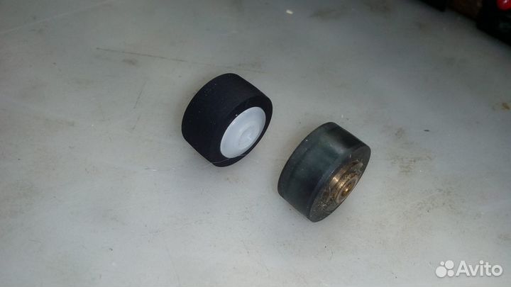 Кассетная дека маяк-233 (доработанная версия)