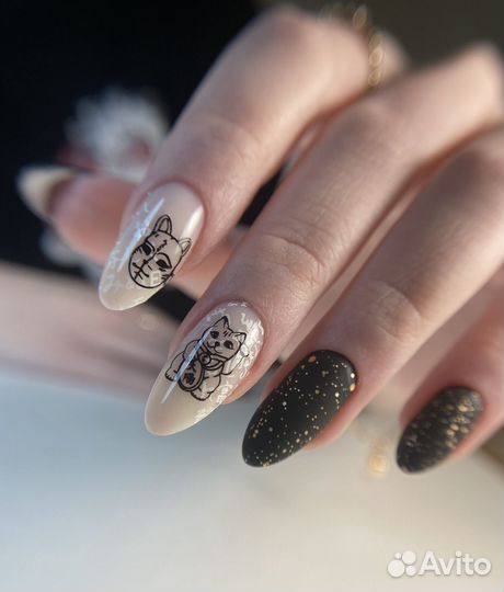 Маникюр педикюр В ЖК эво парк