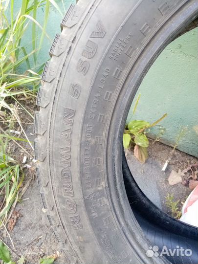 Nokian Tyres Nordman 5 SUV 215/60 R17