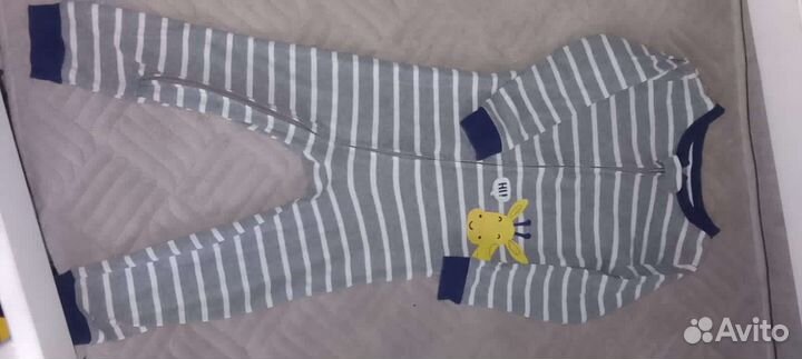 Одежда пакетом 80-92