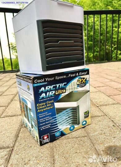 Мини-кондиционер портативный новый