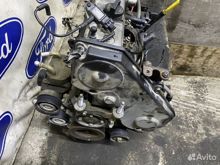 Двигатель Ford Focus 2 дизель 1.8 kkda